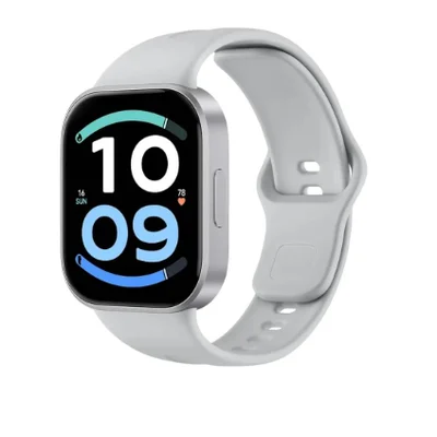 Reloj inteligente Xiaomi color plata