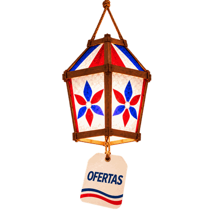 Farol del Mes Patrio