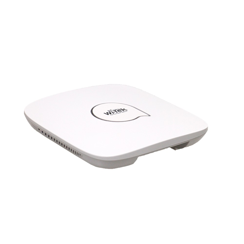 [WIT-WI-AP217] Access Point para interiores tecnología 802.11AC doble banda de 1200 Mbps, 2 puertos Giga, MU-MIMO, para montaje en cielorraso, Soporte de controlador y administración cloud. Wi-Tek