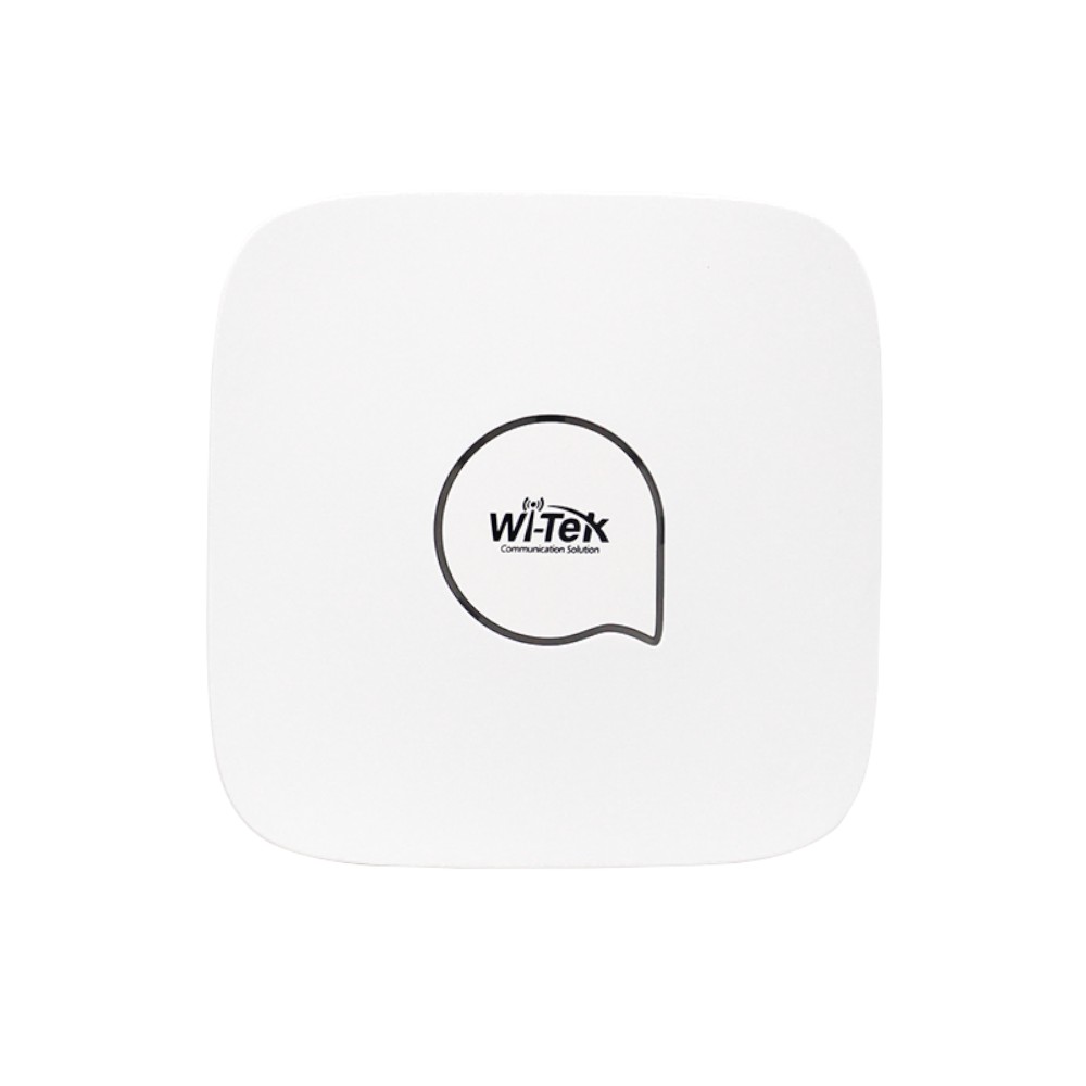 Access point Wi-Tek de interior WiFi 6 de 1.8 Gbps, MU-MIMO