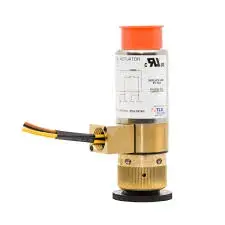 [ANS-304205030] Actuador eléctrico certificado UL con interruptor de supervisión para funciones B, R y P.