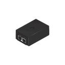 Adaptador PoE Pasivo 24V 1A Gigabit | Protección ESD · Puerto Gigabit · airMAX y UniFi