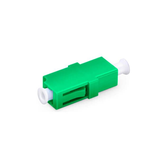 [CBL-OAS-11SA] Adaptador de fibra Mono Modo LC/APC Simplex. Cablix.
