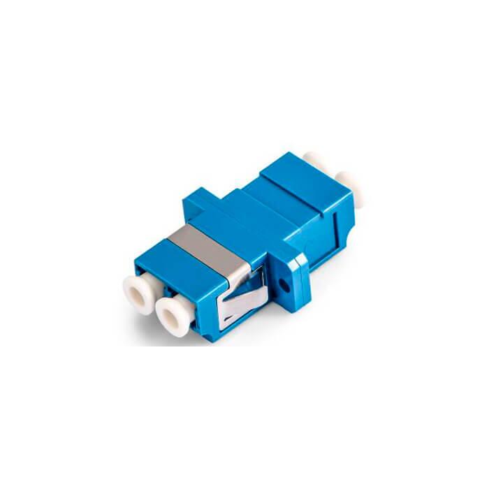 [CBL-OAM-11DU] Adaptador de fibra Multi-Modo 50/125 LC/UPC Duplex. Cablix.