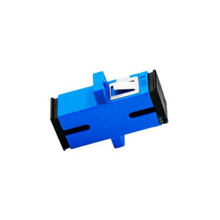 [CBL-OAS-06SU] Adaptador de fibra Single Mode SC/UPC Simplex. Cablix