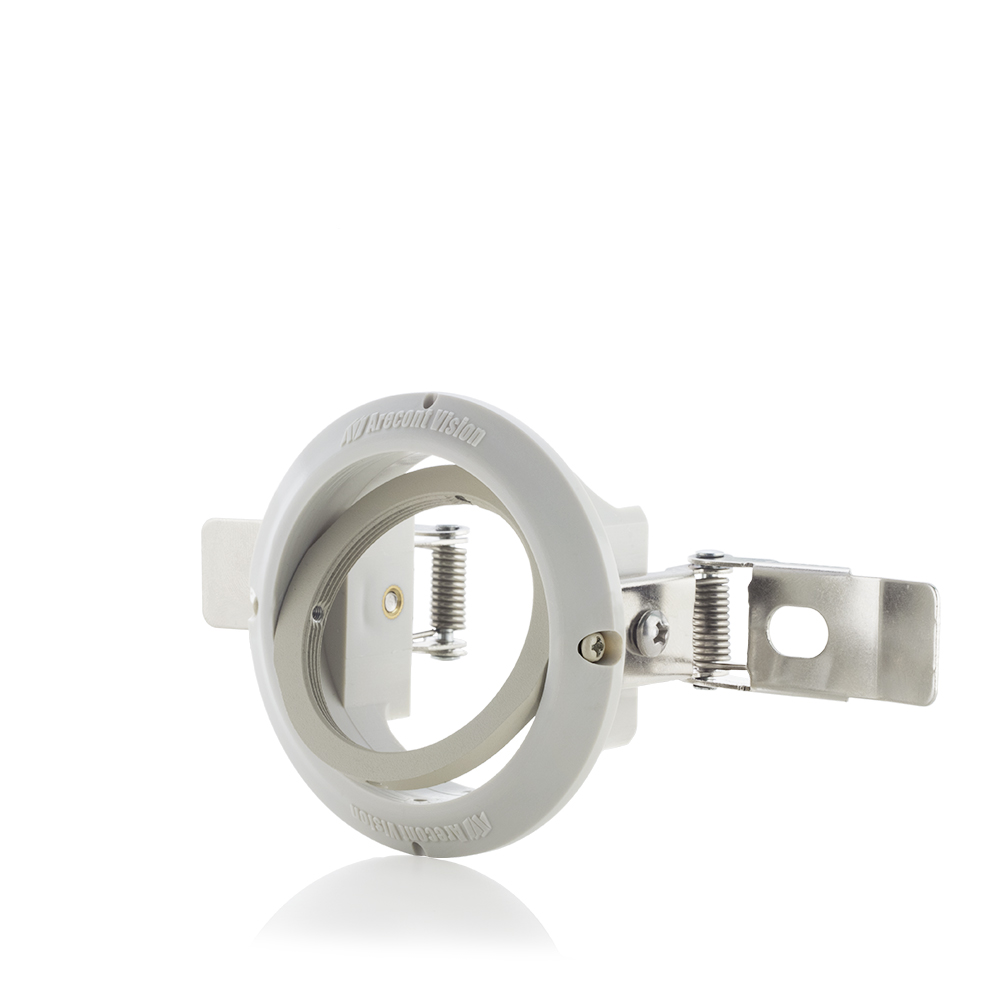Adaptador de montaje empotrado para cámara MegaVideo Flex Arecont