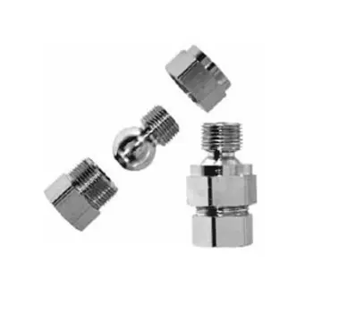 [ANS-423572] Adaptador giratorio para boquilla, para R-102. ANSUL