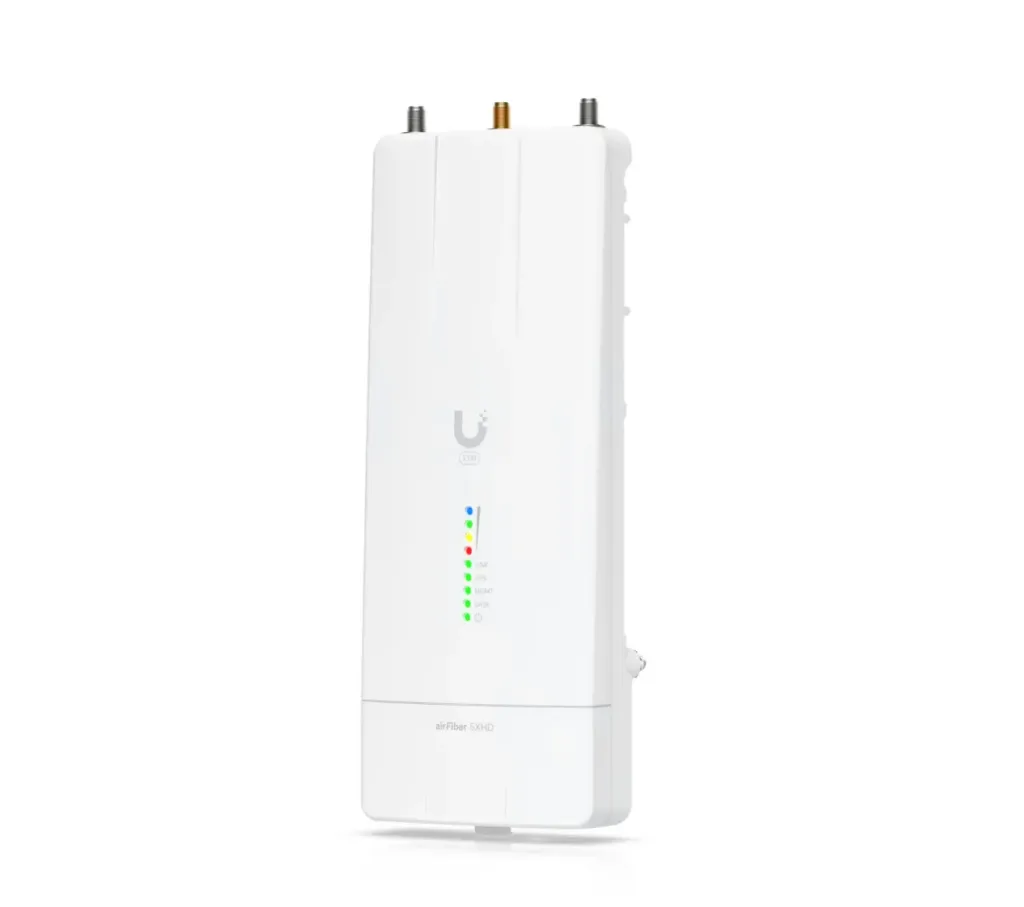 airFiber 5XHD: radio de backhaul LTU de 1 Gbps hasta 100 km