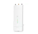 airFiber 5XHD | Radio LTU Backhaul 5 GHz 1+ Gbps · 100 km · Silicon Propietario · GPS Sync · AlignLock™