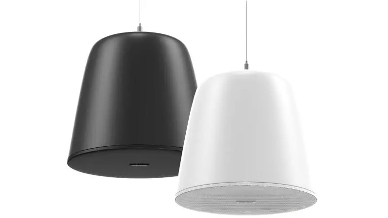 [HIK-DS-QAZ0530G1] Altavoz Colgante Analógico 30 W 100V/70V – 6.5” + Tweeter
