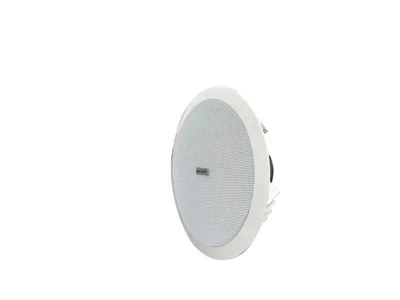 [HIK-DS-QAE0215G1-V] Altavoz de Techo Analógico 15 W – Coaxial 5”, 106 dB