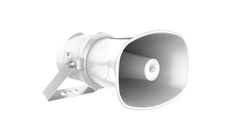 [HIK-DS-QAZ1310G1T-EY] Altavoz de bocina de 10 W anticorrosión de red
