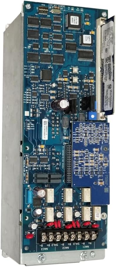 [SPL-4100-1327] Amplificador FLEX 50W AMP W/3 NACS - 70V