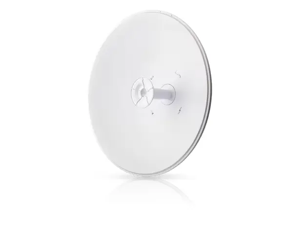 [UBT-RD-5G30-LW] RocketDish LW 5 GHz 30 dBi 2×2 MIMO | Antena Parabólica PtP Ligera para Backhaul de Largo Alcance
