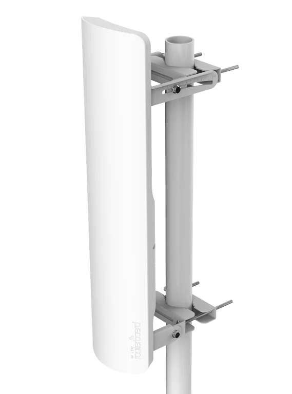 Antena MikroTik mANT 19s 5 GHz de 120° y 19 dBi