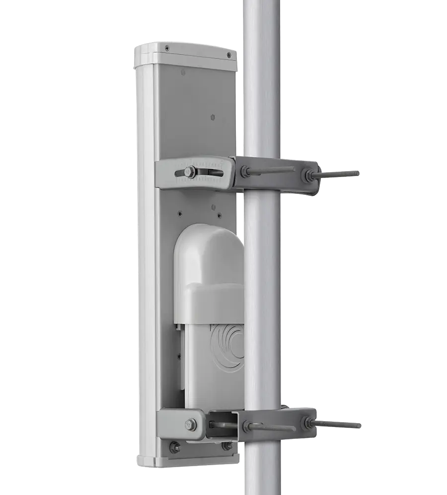 [CBN-C050900D021A] Antena Sectorial 90-120 grados, ajustable de 4.9-5.97 GHz para Radios Conectorizados ePMP 1000 y ePMP 2000. Marca Cambiun Networks.