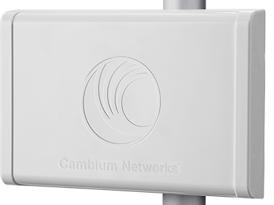 Antena sectorial Cambium ePMP 2000 con Smart Beamforming