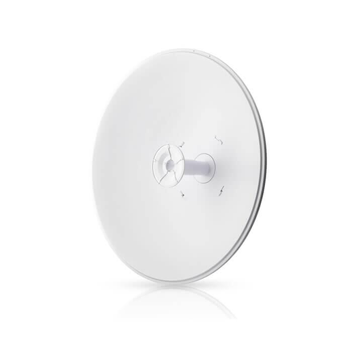 [UBT-AF-5G30-S45] Antena airFiber X 5 GHz 30 dBi Slant 45° para backhaul PtP