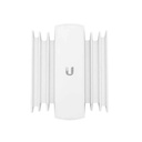 Antena airMAX PrismStation Horn 5 GHz 90° | 13 dBi · Alta Co-localización · Lóbulos Laterales Atenuados · Twist-Lock sin Herramientas