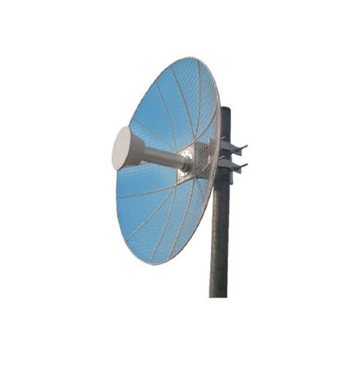 [CBN-WAG5-28DP] Antena tipo grilla 5Ghz 28dBi (4,950 - 5,860) doble polaridad Mimo 2-N Female.