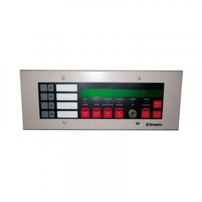 [SPL-4606-9102] Anunciador remoto LCD para panel de incendio 4010ES. Simplex