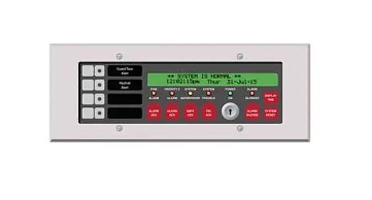 [SPL-4603-9101] Anunciador remoto para panel 4100ES. Simplex