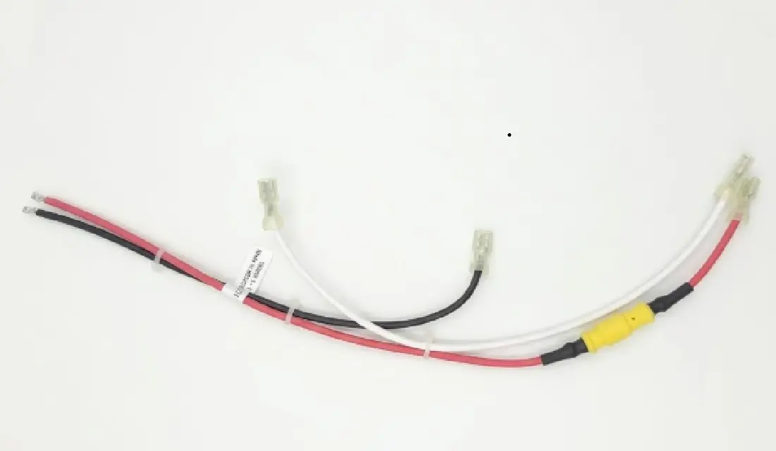 [SPL-734-304] Arnés de batería a Fuente de Poder para panel 4007ES Hybrid. Simplex