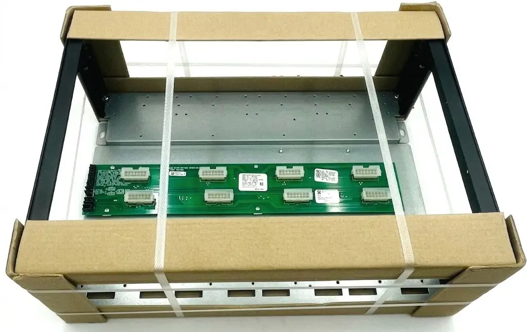 [SPL-4100-2302] Bahía de expansión para panel de incendio 4100ES, 8 Slots. Simplex