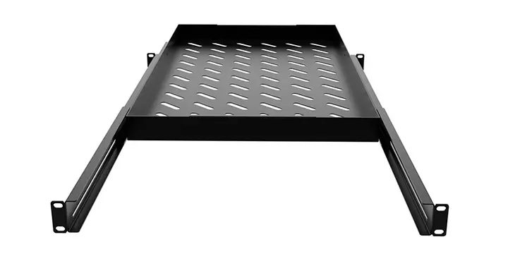 [IFL-IFT-SSH56] Bandeja deslizable para gabinetes de 800D, profundidad 566mm. Iflux