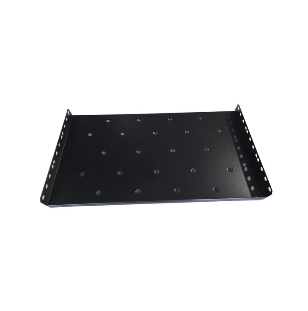 [IFL-IFM-CA980171U] Bandeja fija para gabinete de pared de 450mm de profundidad de 1U. Iflux