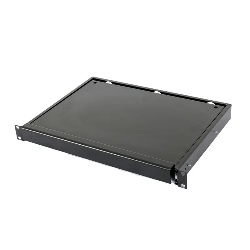 [IFL-IFT-KEYB-19] Bandeja para teclado montaje en rack. Iflux
