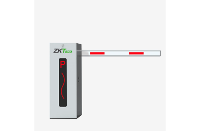Barrera Vehicular ZKTeco CMP200L 110V con Brazo 4.5m