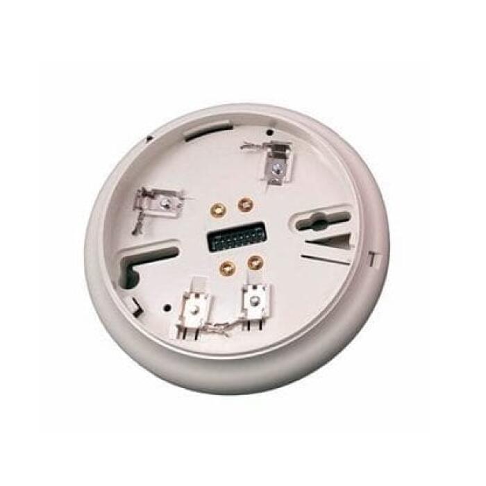 [SPL-4098-9793] Base standard para sensor direccionable, con aislador de lazo incorporado. Simplex