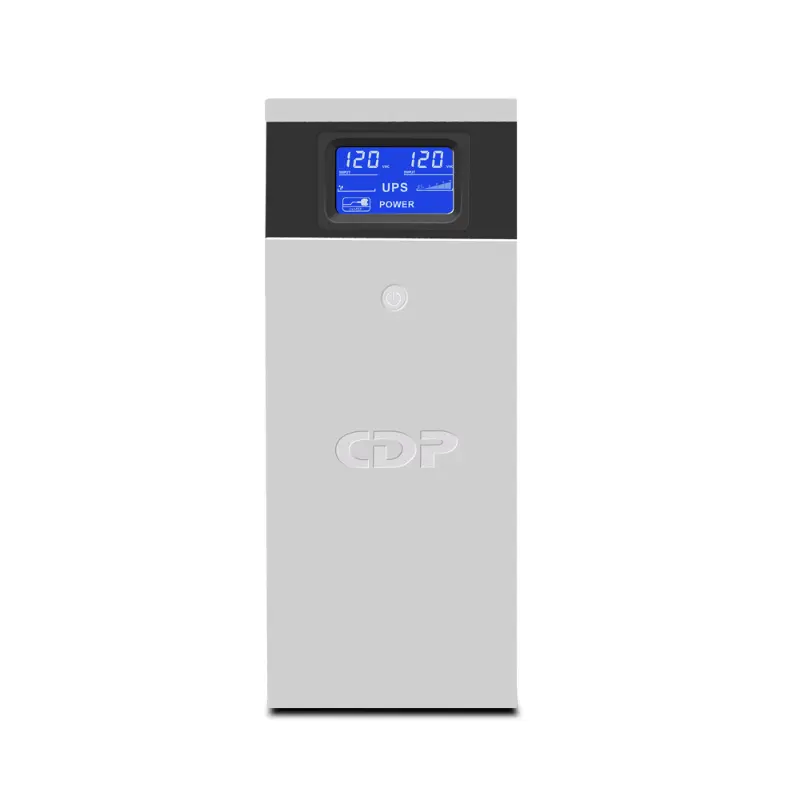 [CDP-GSMART1616] Batería UPS CDP 1500Va 9000W 16 tomas