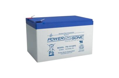 [IFL-B12V12AH] Batería recargable de 12V, 12ah.UL