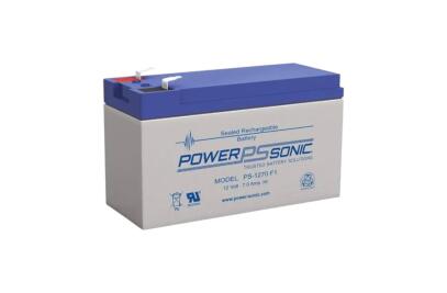 [IFL-B12V7AH] Batería recargable de 12V, 7ah.UL
