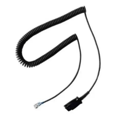[FAN-QD03] Cable Adaptador para Diademas HT101/201/202 –