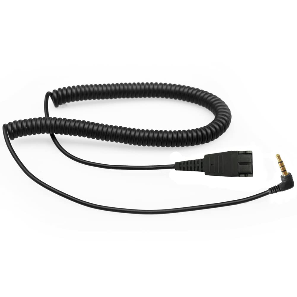 [VBT-CAB-QD-SMART] Cable QD configurable para varias modelos y marcas de teléfonos. VBeT Electronics
