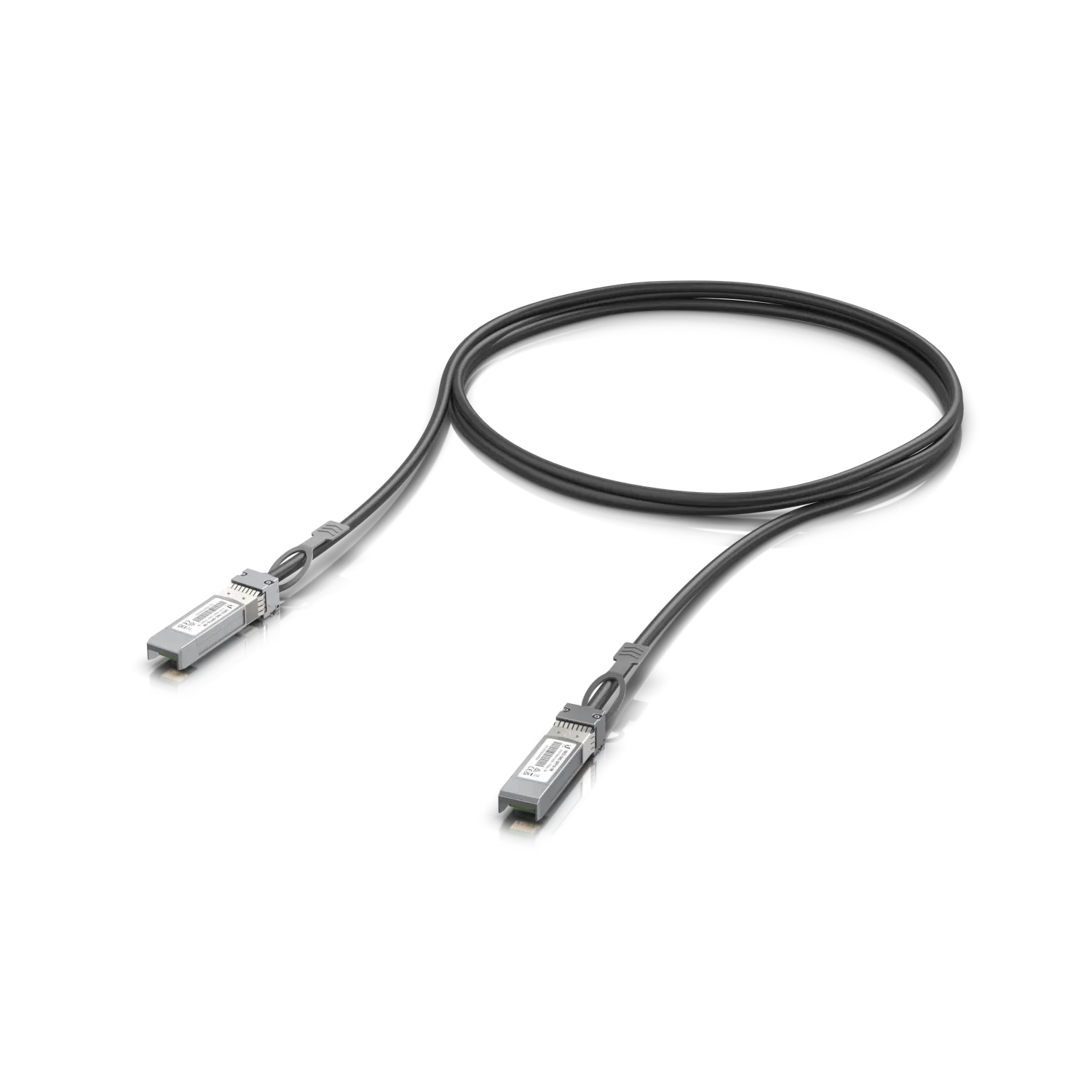 [UBT-UACC-DAC-SFP10-1M] Cable DAC SFP+ 10 Gbps 1 Metro | Cobre Pasivo · Conector SFP+ a SFP+ · Baja Latencia · Interconexión 10G en Rack