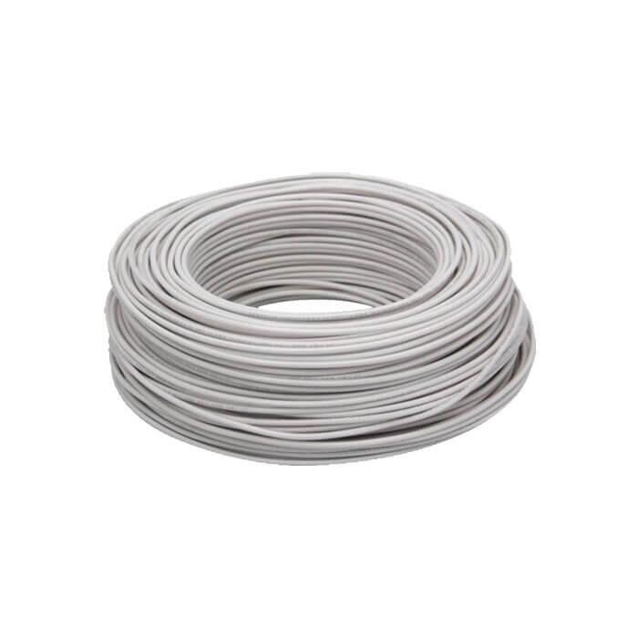 [IFL-CAA4X22] Cable para alarma contra robo-acceso, 22AWG/4 hilos, 7/0.24mm en carrucha de 152mts