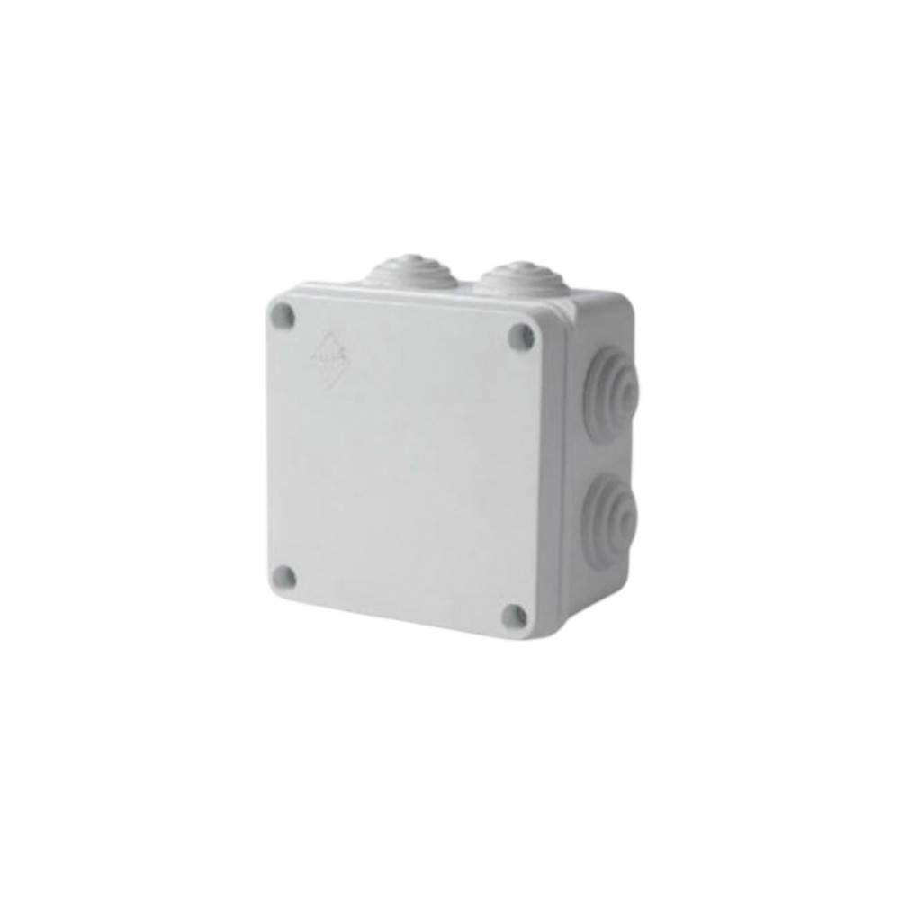 [IFL-ZK-WD-010] Caja Plexo 100x100x70 mm. IP55. IK08. Iflux