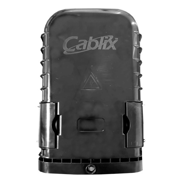 [CBL-OTBL-0616L16AOHD2K] Caja de terminación óptica 16 fibras con bandeja 1×16 y soporte para divisor 1×16