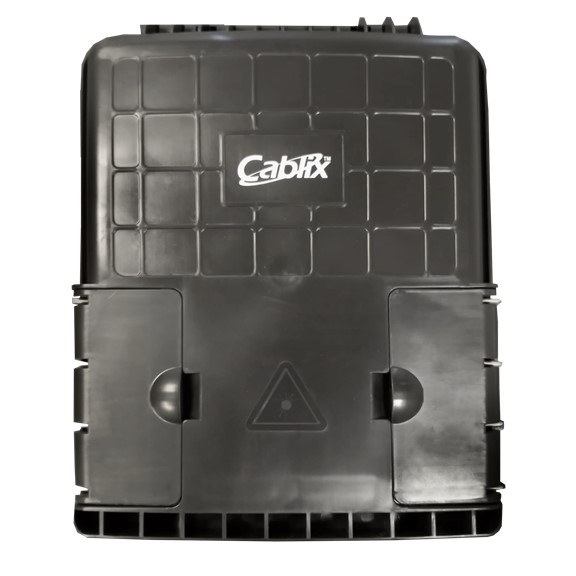 [CBL-OTBL-0608L8AOHDK] Caja de terminación óptica 8 gotas con adaptadores SC/APC y divisor 1×8 integrado