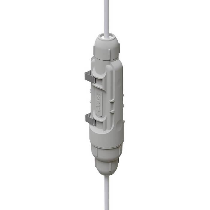 [MIK-GPER-IP67-CASE] Caja exterior IP68 para GPeR. Mikrotik.