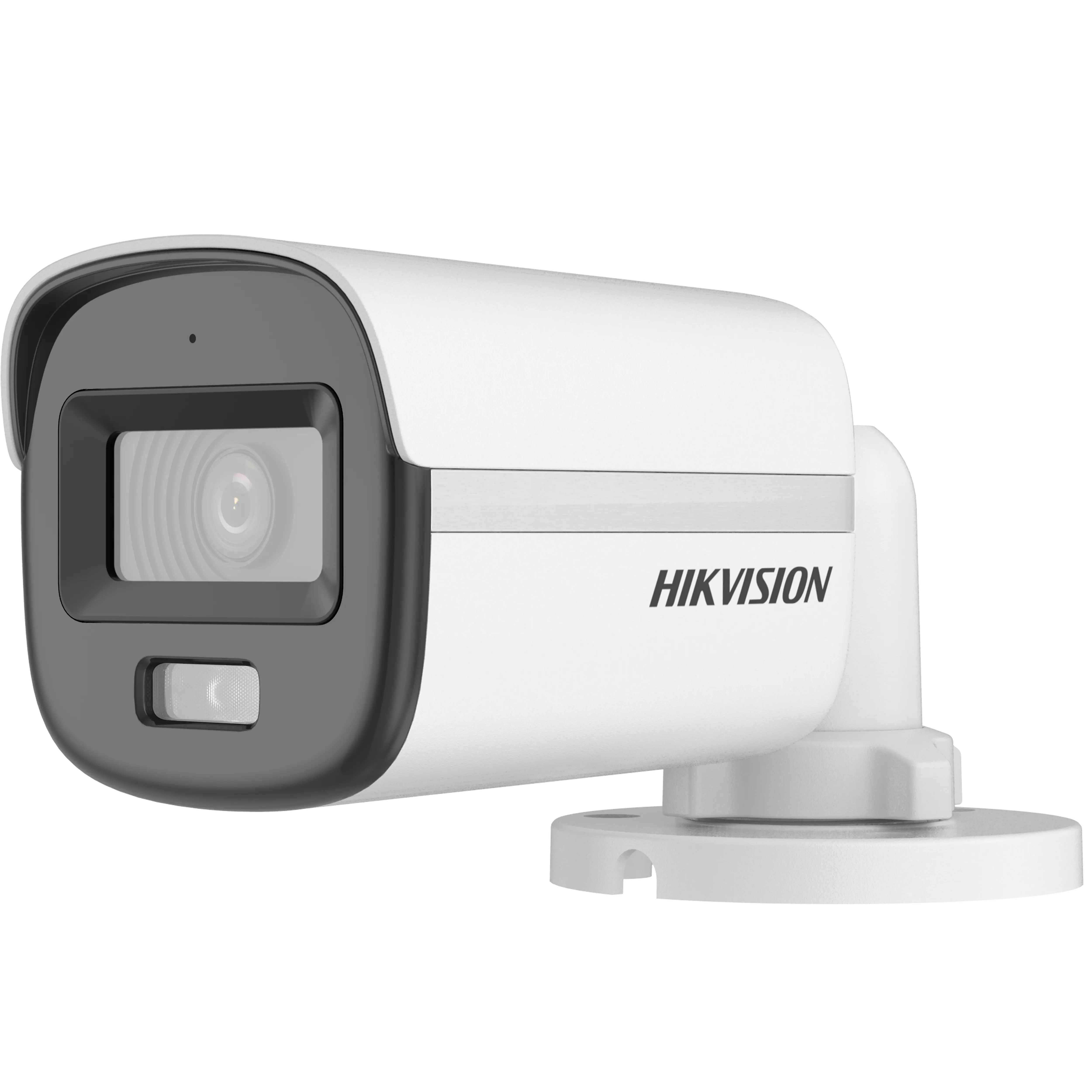 [HIK-DS-2CE10DF0T-LPFS(2.8mm)] Camara tipo mini Bullet,resolucion 1920 x1080, ColorVu, Lente focal fija de 2.8 mm, 3.6 mm, IP67