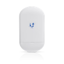 LTU Lite | CPE PtMP 5 GHz 13 dBi 900+ Mbps 10+ km · Compacto · IPX5 · GbE PoE