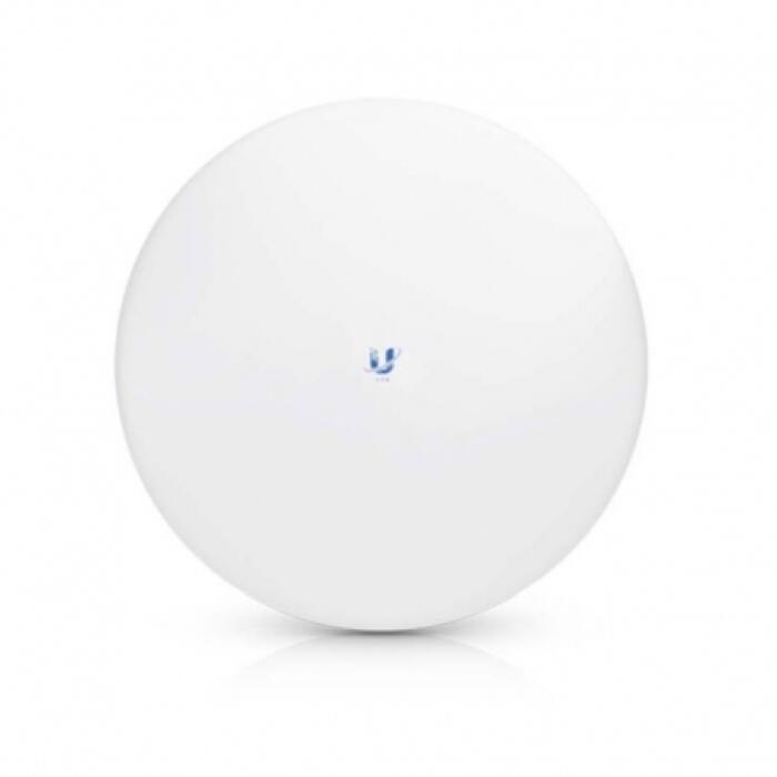 [UBT-LTU-PRO] Cliente PtMP Ubiquiti LTU Pro (LTU-Pro) — CPE de 5 GHz con Plato Integrado de 24 dBi, Tecnología LTU Propietaria y Throughput de 900+ Mbps