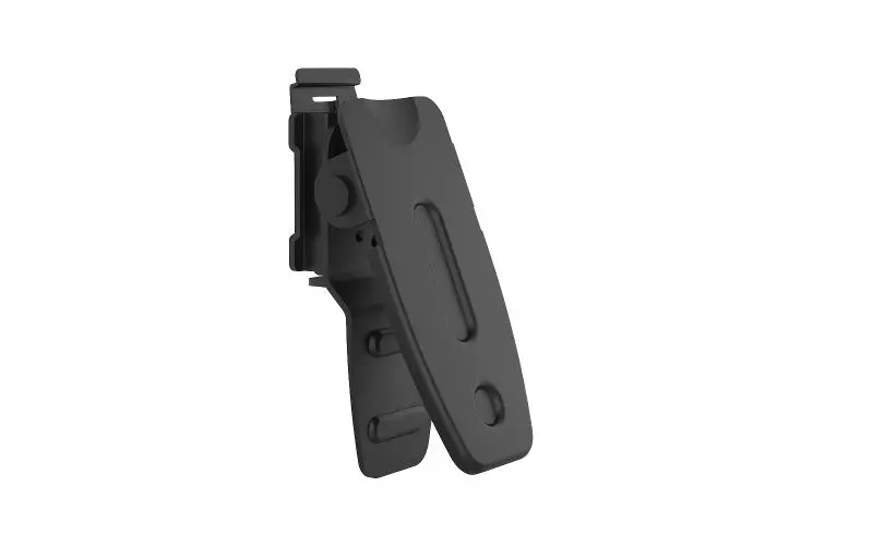 [HIK-DS-MH1710-N1-S-O-NEU] Clip de Metal para Body Cam, Compatible con DS-MH2311 - DS-MCW407