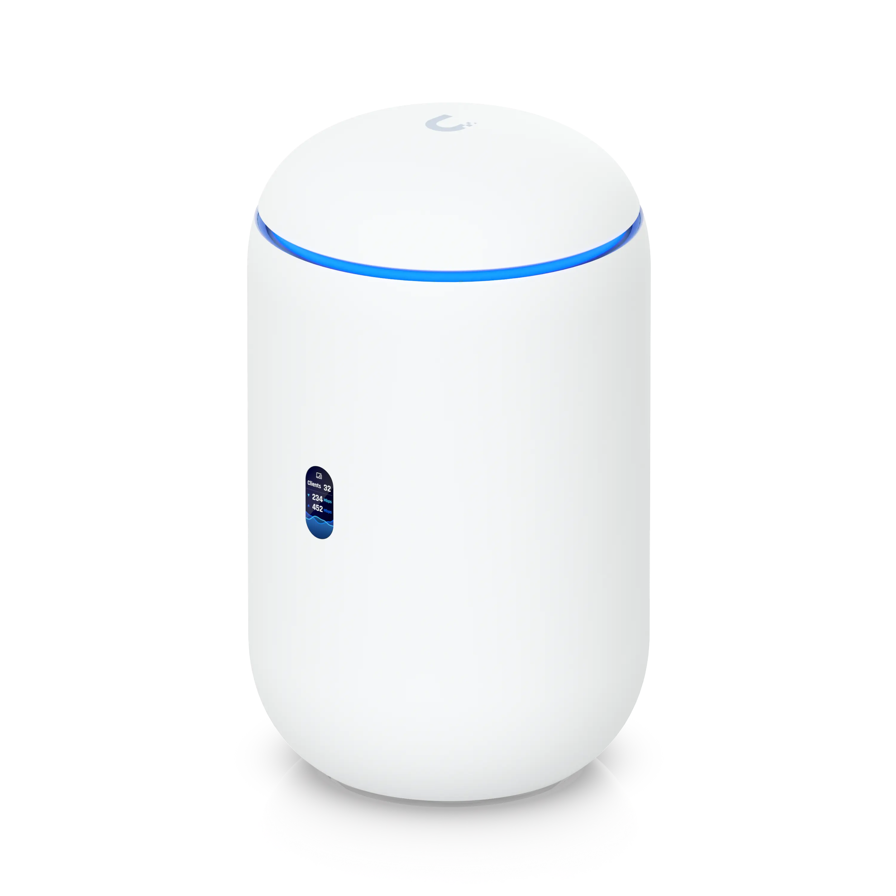 UniFi Dream Router 7: gateway Wi-Fi 7 triband con NVR, todo en uno