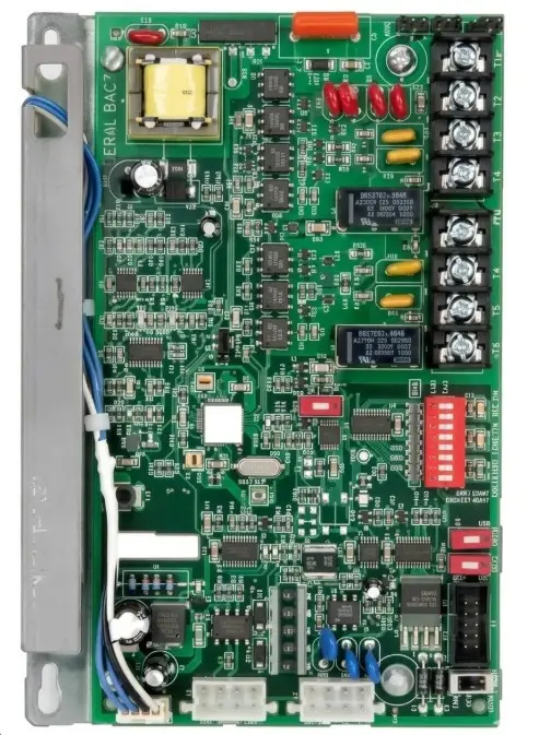 [SPL-4007-9806] Comunicador digital de alarma, SDACT de panel 4007ES. Marca Simplex